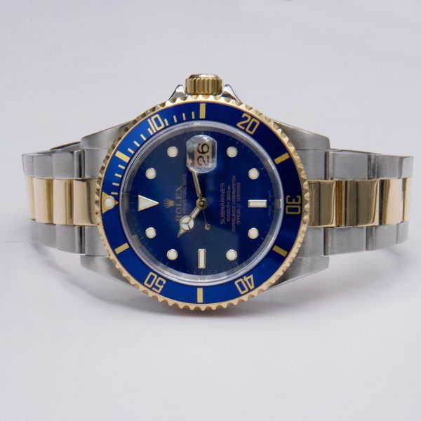 Rolex Submariner 16613